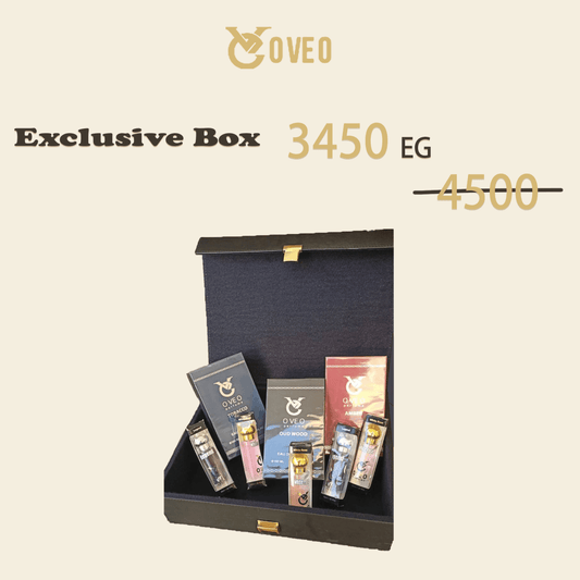 Box Exclusive Offer - OVEO