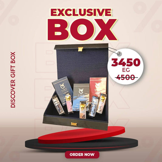 Box Exclusive Offer - OVEO