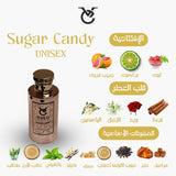 Sugar Candy perfume - OVEO